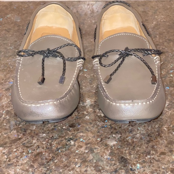 Alfani gray driving loafers - Picture 2 of 12